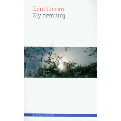 Z�y demiurg - Emil Cioran
