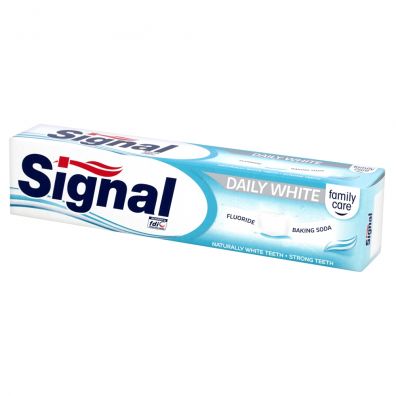 Signal Family Daily White pasta do zębów 100 ml