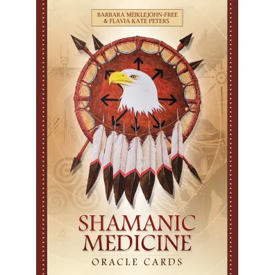 Shamanic Medicine, karty do wr�enia