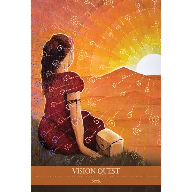 Shamanic Medicine, karty do wr�enia