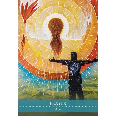 Shamanic Medicine, karty do wr�enia