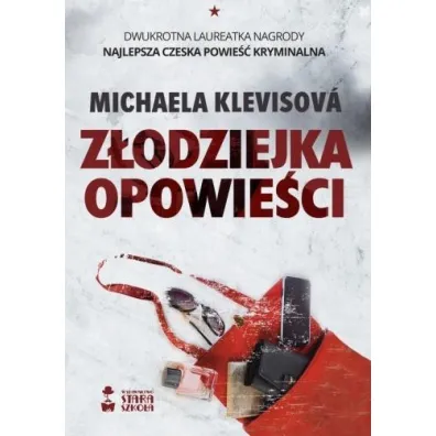 Z�odziejka opowie�ci - Michaela Klevisova