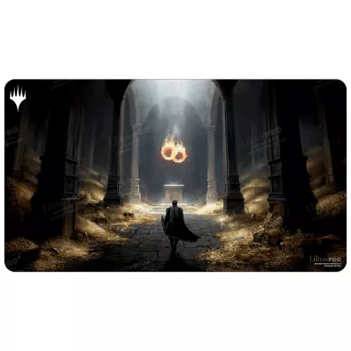 Ultra Pro: Magic the Gathering - Wilds of Eldraine - Playmat - Virtue of Loyalty
