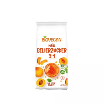 Biovegan Cukier �eluj�cy 3:1 500 g Bio