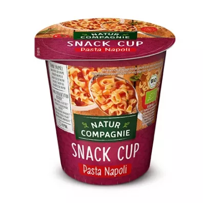 Natur Compagnie Danie b�yskawiczne w kubku pasta napoli 59 g Bio