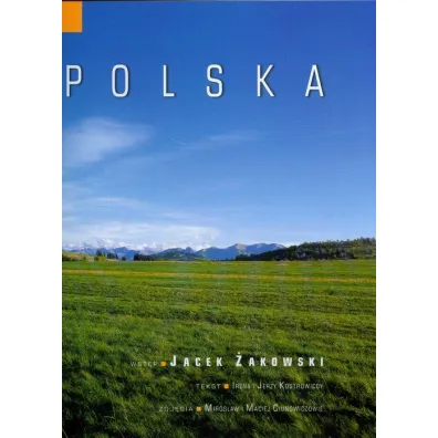 Polska (wersja polska) - Irena Kostrowicka, Jerzy Kostrowicki