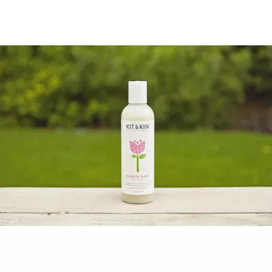 Kit and Kin Organiczny p�yn do k�pieli maluszka 250 ml