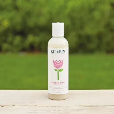Kit and Kin Organiczny p�yn do k�pieli maluszka 250 ml