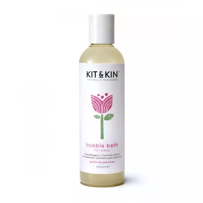 Kit and Kin Organiczny p�yn do k�pieli maluszka 250 ml