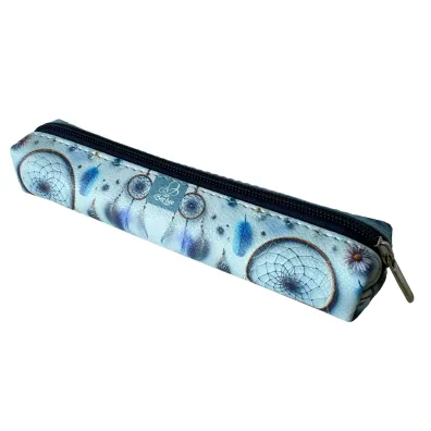 EV-Corp Pi�rnik mini prostok�t Boho �apacz Sn�w Blue