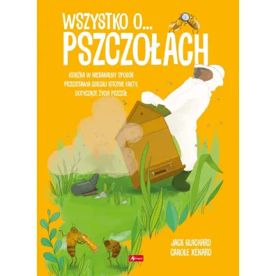 Wszystko o pszczo�ach