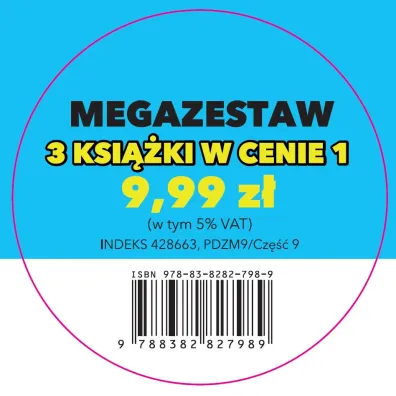 Pid�amersi. Zestaw. Trzy ksi��eczki