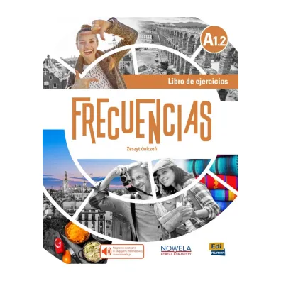 Frecuencias A1.2. Zeszyt �wicze�