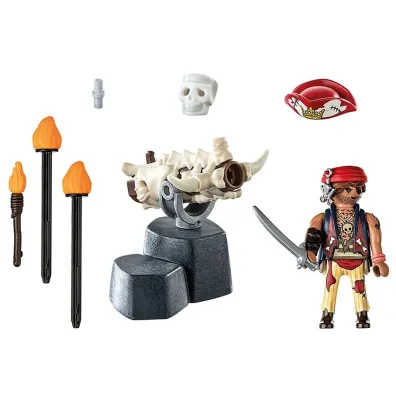 Playmobil Pirates Kanonier 71421