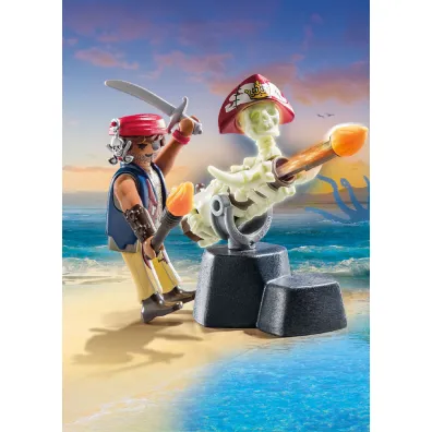Playmobil Pirates Kanonier 71421