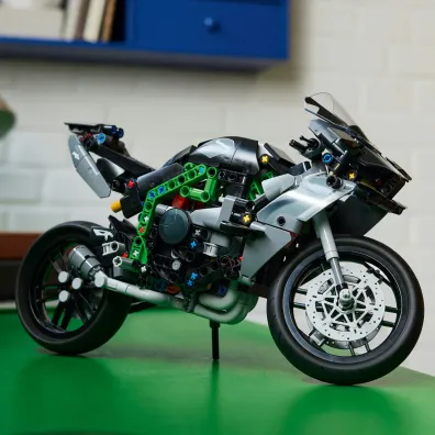 LEGO Technic Motocykl Kawasaki Ninja H2R 42170