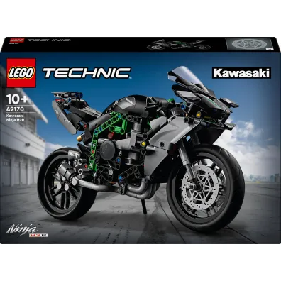 LEGO Technic Motocykl Kawasaki Ninja H2R 42170