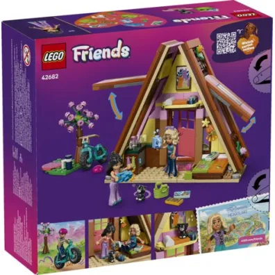 LEGO Friends Domek na luksusowym kempingu 42682