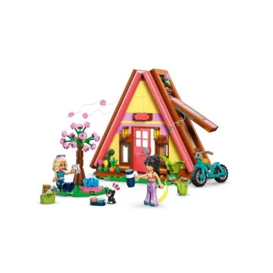 LEGO Friends Domek na luksusowym kempingu 42682
