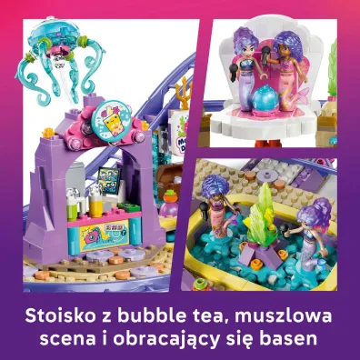 LEGO Friends Syrenkowa kolejka g�rska 42703