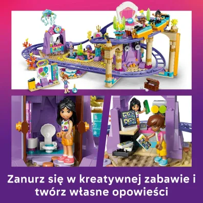 LEGO Friends Syrenkowa kolejka g�rska 42703