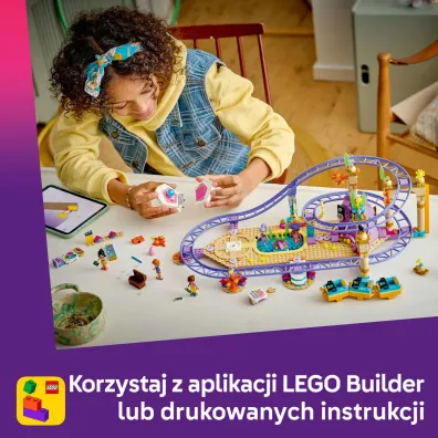 LEGO Friends Syrenkowa kolejka g�rska 42703