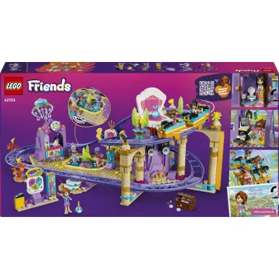 LEGO Friends Syrenkowa kolejka g�rska 42703