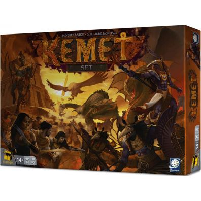 Kemet: Set (edycja polska)