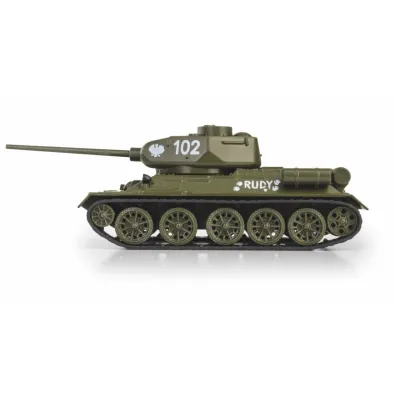 Czo�g metalowy DAFFI R-102
