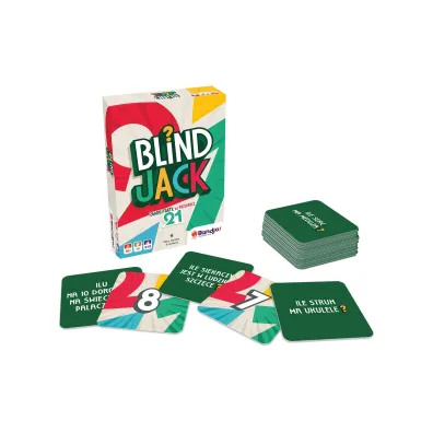 Blind Jack (edycja polska) REBEL
