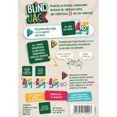 Blind Jack (edycja polska) REBEL