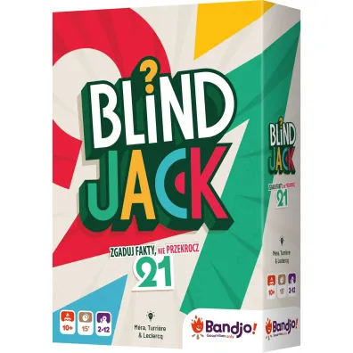 Blind Jack (edycja polska) REBEL