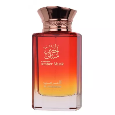Al Haramain Woda perfumowana Amber Musk 100 ml