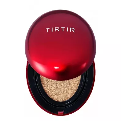 Tirtir Mask Fit Red Cushion d�ugotrwa�y podk�ad od twarzy w poduszce 24N Latte 18 g