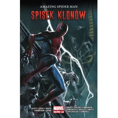 Marvel Now 2.0 Spisek klonów. Amazing Spider-Man. Tom 5