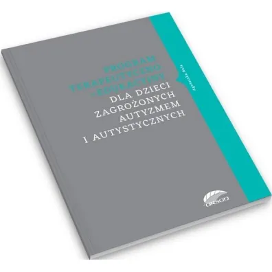 Program ter.-eduk. dla dzieci zagro�onych autyzmem - Agnieszka Bala