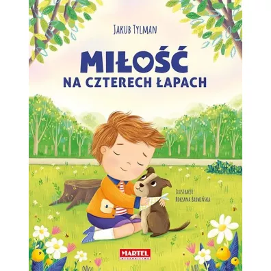 Mi�o�� na czterech �apach - Jakub Tylman