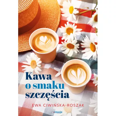 Kawa o smaku szcz�cia - Ewa Ciwi�ska-Roszak