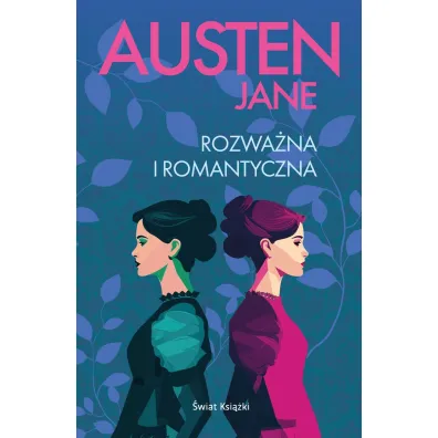 Rozwa�na i romantyczna - Jane Austen