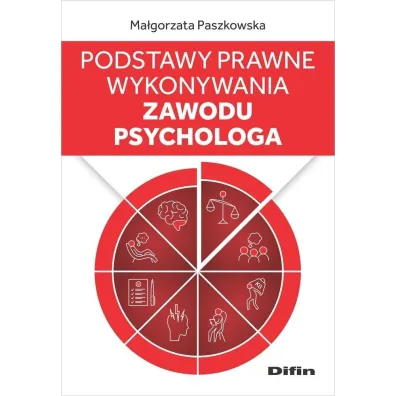 Podstawy prawne wykonywania zawodu psychologa - Ma�gorzata Paszkowska