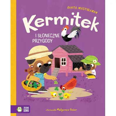 Kermitek i s�oneczne przygody