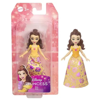 Disney Princess Ksi�niczka Ma�a lalka Mattel