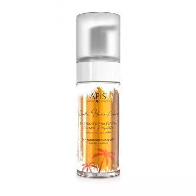 Apis Exotic Home Care egzotyczna pianka do mycia twarzy 150 ml