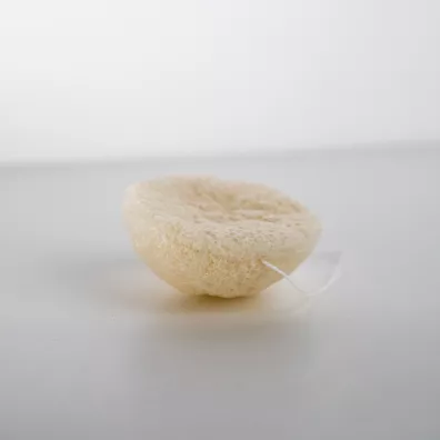 Mohani Naturalna gbka konjac do mycia twarzy