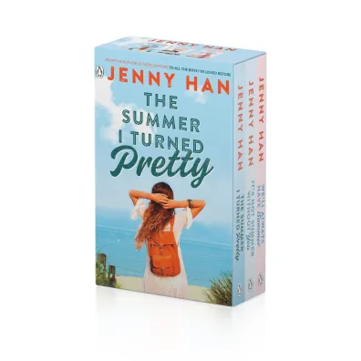 Jenny Han: The Summer I Turned Pretty Collection - Jenny Han