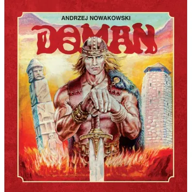 Klasyka Polskiego Komiksu Doman