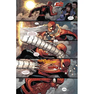 Amazing Spider-Man (Wells) Martwy j�zyk. Amazing Spider-Man. Tom 5. Cz�� 1