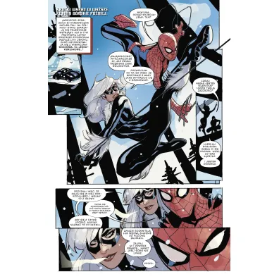 Amazing Spider-Man (Wells) Martwy j�zyk. Amazing Spider-Man. Tom 5. Cz�� 1