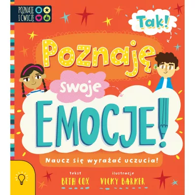 Tak! Poznaj swoje Emocje! - Beth  Cox