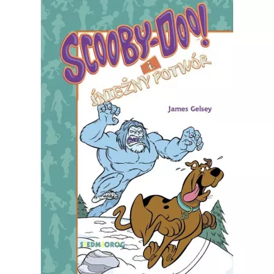 Scooby-Doo! i nieny potwr - James Gelsey